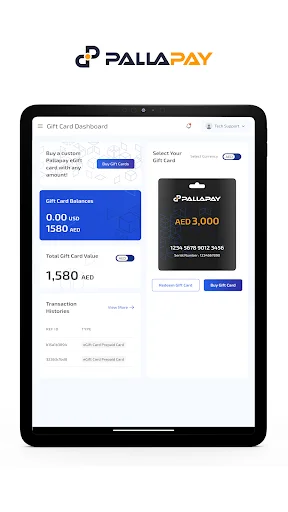 Download PallaPay Terbaru – Jual Beli Kripto & Gift Card Aman - Screenshot 7