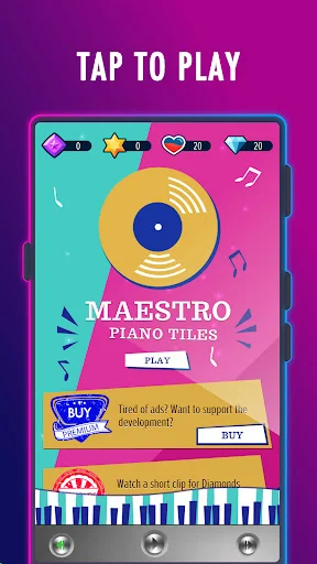 Download Maestro Piano Tiles Terbaru – Game Musik Seru Gratis - Screenshot 26