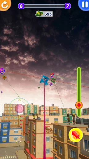 Download Ultimate Kite Pipa Combat 3D Terbaru – Game Adu Layangan - Screenshot 5