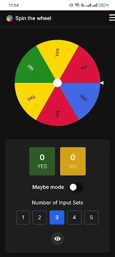 Download Spin the Wheel Terbaru – Aplikasi Pengambil Keputusan - Screenshot 2