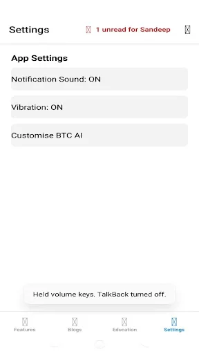 Download Blind Tech Community Terbaru – Alat Aksesibilitas AI - Screenshot 3