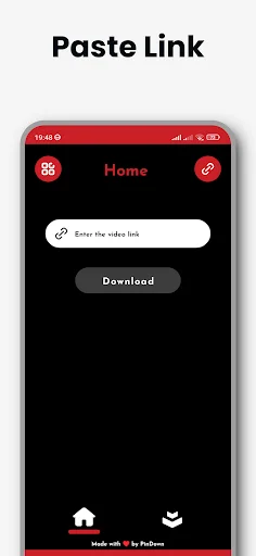 Download PinDown APK Terbaru – Unduh Video Pinterest Gratis - Screenshot 1