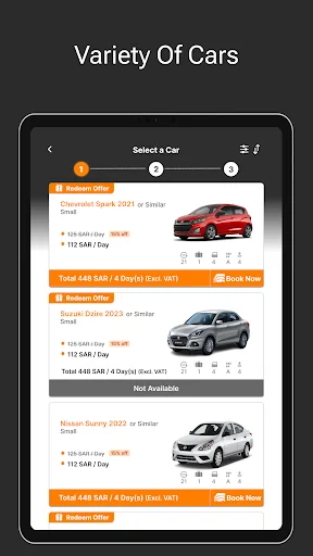 Download Key Car Rental Terbaru – Sewa Mobil Mudah & Murah - Screenshot 21