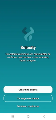 Download Solucity Terbaru – Hubungkan Ahli Terpercaya Gratis - Screenshot 1
