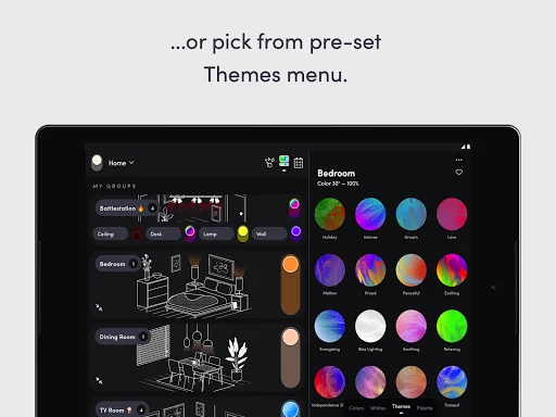 Download LIFX Terbaru – Kontrol Lampu Pintar Anda dengan Mudah - Screenshot 13