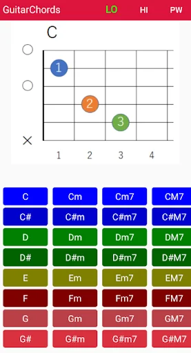 Download Guitar Chords & Tuner App Terbaru – Belajar Gitar Gratis - Screenshot 7