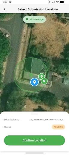 Unduh Coverage Trackr Terbaru – Aplikasi Survei Lapangan Efisien - Screenshot 4