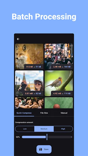 Compress Image MB ke KB Terbaru – Kompres Foto Cepat & Gratis - Screenshot 4