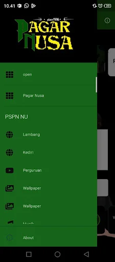 Download PAGAR NUSA NU Terbaru – Panduan Lengkap Pencak Silat - Screenshot 2