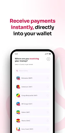 Download Cardri Finance Terbaru – Pembayaran Lintas Negara Instan - Screenshot 2