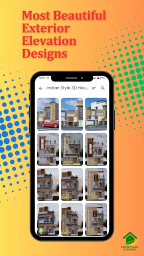 Download House Plans and Designs – Inspirasi Desain Rumah Impian - Screenshot 5