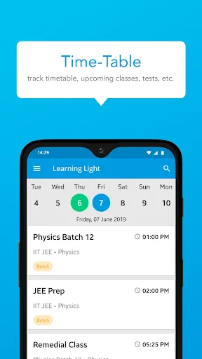 Download KSJ TEACHING Terbaru – Platform Belajar Efisien & Transparan - Screenshot 1