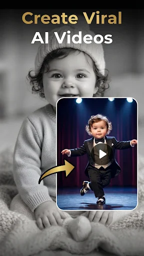 Unduh PFP AI Terbaru – Edit Foto & Video AI Gratis - Screenshot 6