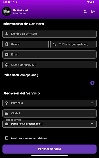 Download BIG Fiestas Terbaru – Rencanakan Pesta Mudah & Cepat - Screenshot 11