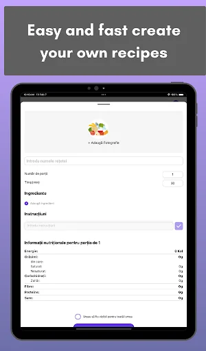 Download AlexaFit – Calorie Tracker Terbaru – Pantau Kalori Gratis - Screenshot 10