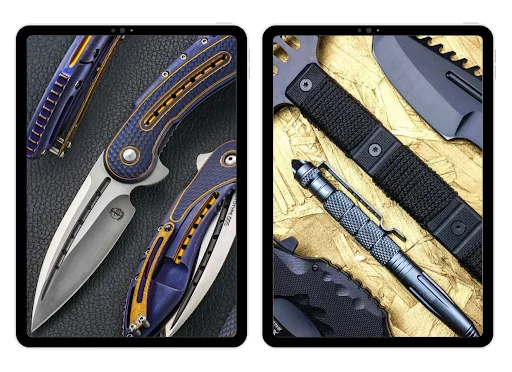 Download Knife Wallpapers Terbaru – Koleksi Gambar HD 4K Gratis - Screenshot 5