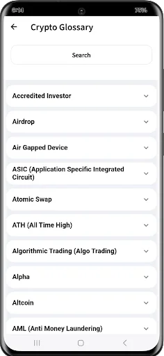 Download Crypto Talkies Terbaru – Berita Bitcoin & Crypto Gratis - Screenshot 7