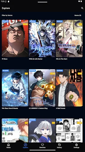 Download Indo Manga Terbaru – Baca Komik Offline Gratis & Cepat - Screenshot 10