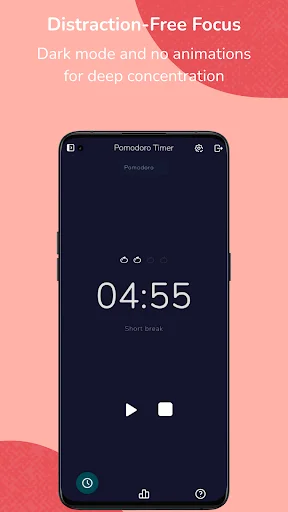 Download Pomodoro Timer: Focus & Relax – Tingkatkan Produktivitas - Screenshot 7