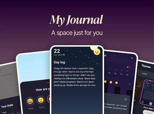 Download My Journal – Diary & Mood Versi Terbaru – Gratis - Screenshot 1