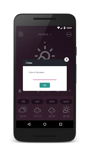 Download Easy Weather Terbaru – Prakiraan Cuaca Akurat Gratis - Screenshot 5