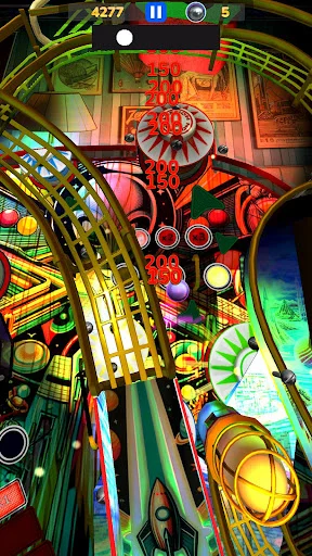 Download Pinball Neon Terbaru – Game Pinball Simulator Gratis - Screenshot 13