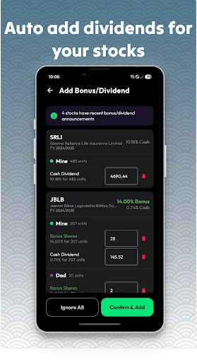 Download NEPSE Tracker Terbaru – Pantau Saham & IPO Gratis - Screenshot 19