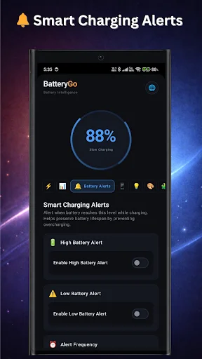 Download Battery Health Check BatteryGo Terbaru – Cek Baterai - Screenshot 5