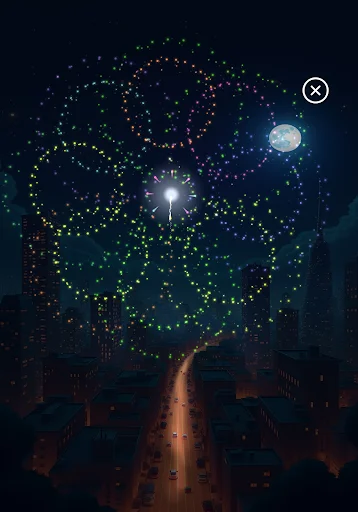 Download Fireworks Play Show Simulator Terbaru – Main Kembang Api - Screenshot 17