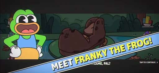 Download Franky’s Adventures Terbaru – Game Petualangan Seru Gratis - Screenshot 1