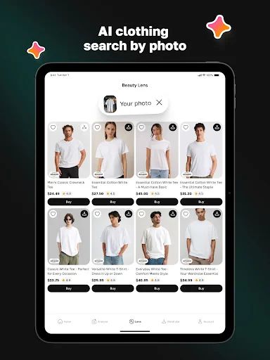 Download Beauty AI: Outfit Maker Terbaru – Coba Gaya Virtual Gratis - Screenshot 9