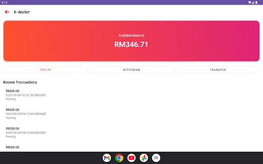 Download LavaGO Terbaru – Layanan Pengiriman Cepat & Andal - Screenshot 10