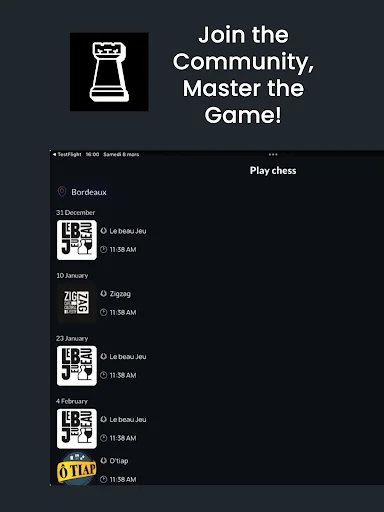 Download ChessBar Terbaru – Temukan Kembali Kehidupan Sosial Anda - Screenshot 10