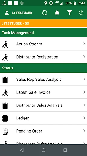 Download Lakshya Marketting Terbaru – Kelola Aktivitas Pemasaran - Screenshot 1
