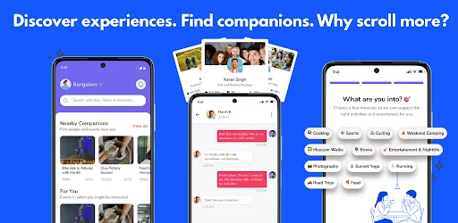 Download Vybout: Temukan Pengalaman Seru di Sekitar Anda Gratis - Screenshot 7