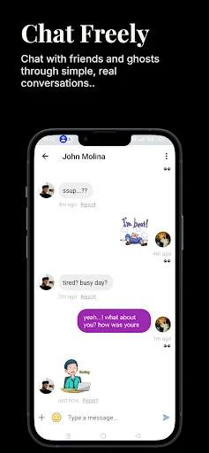 Download Finixapp Terbaru – Temukan Teman Baru & Chat Gratis - Screenshot 4