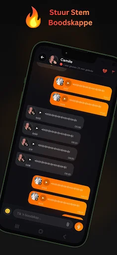 Download Vlam: Aplikasi Kencan Afrikaans Terbaru – Cari Jodoh Gratis - Screenshot 2