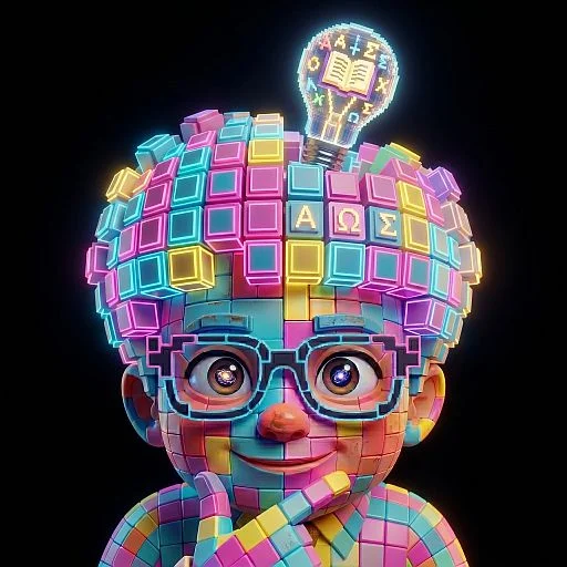 Download Neon Block: Match & Puzzle Terbaru – Game Offline Seru