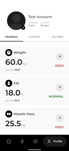 Download Fitstn Terbaru – Solusi Kebugaran Eksklusif Ahmed Bassouny - Screenshot 5