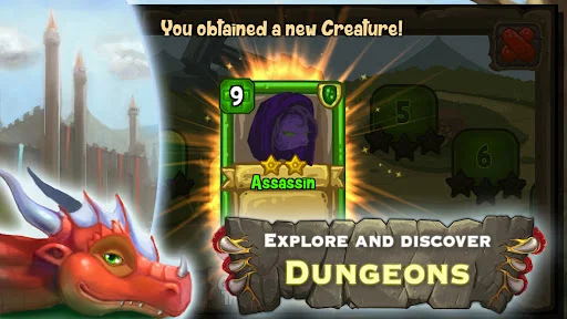 Download Card Lords TCG Terbaru – Game Kartu Strategi Gratis - Screenshot 7