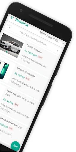 Download Herumna Terbaru – Aplikasi Jual Beli Lokal Gratis - Screenshot 2