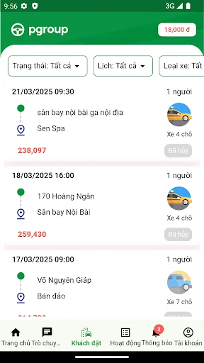 Download PGroup Driver Terbaru – Tingkatkan Penghasilan Anda - Screenshot 3