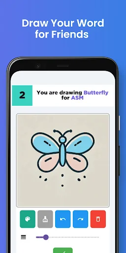 Download Draw Something AI Terbaru – Game Tebak Gambar Seru - Screenshot 3