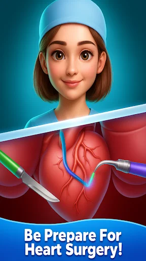 Download Doctor Surgery Simulator Terbaru – Game Bedah Seru - Screenshot 16
