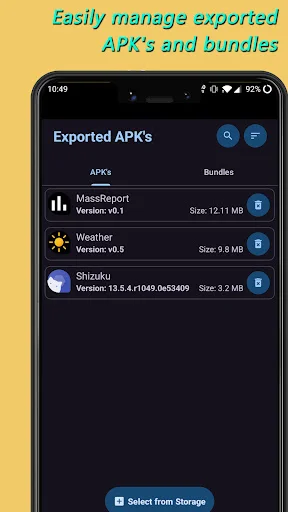 Download APK Explorer Terbaru – Kelola File APK Gratis & Mudah - Screenshot 3