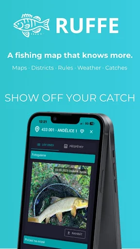 Download Ruffe – Fishing Districts Terbaru – Jelajahi Spot Mancing - Screenshot 1