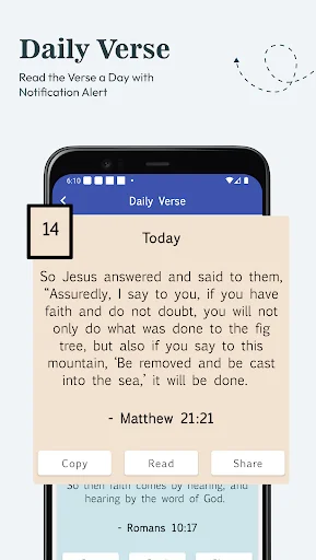 Download Contemporary English Version Bible Terbaru – Gratis - Screenshot 4