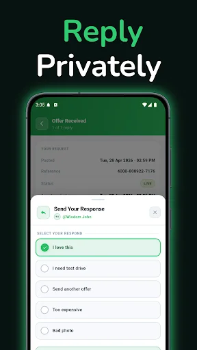 Download Auto Match – Tafuta Gari Terbaru – Cari Mobil Impian - Screenshot 4
