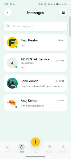 Download FlexiRentor Terbaru – Sewa & Dapatkan Uang Tambahan - Screenshot 3