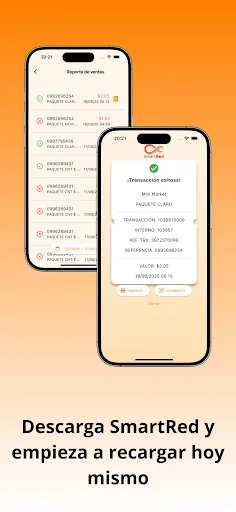 Download SmartRed: Pago Flex Terbaru – Isi Pulsa & Bayar Tagihan - Screenshot 6